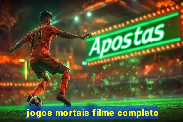 jogos mortais filme completo